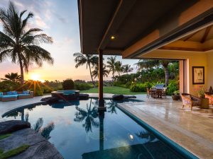 Luxury Tropical House